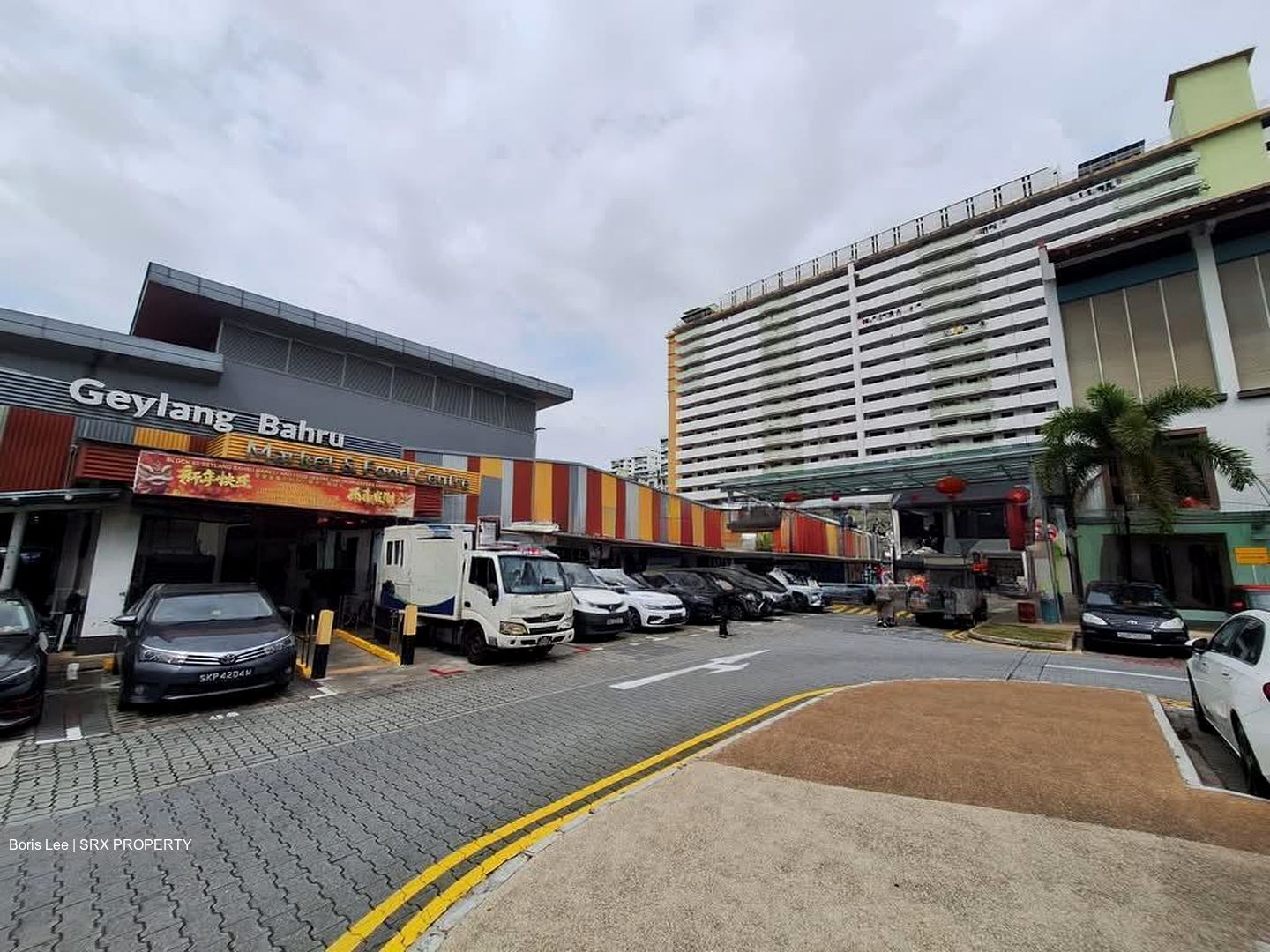 70A GEYLANG BAHRU (D12), Shop House #531147771